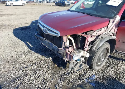 2015 Subaru Forester 2.0Xt Touring z USA, uszkodzony, nr VIN JF2SJGUCXFH582185